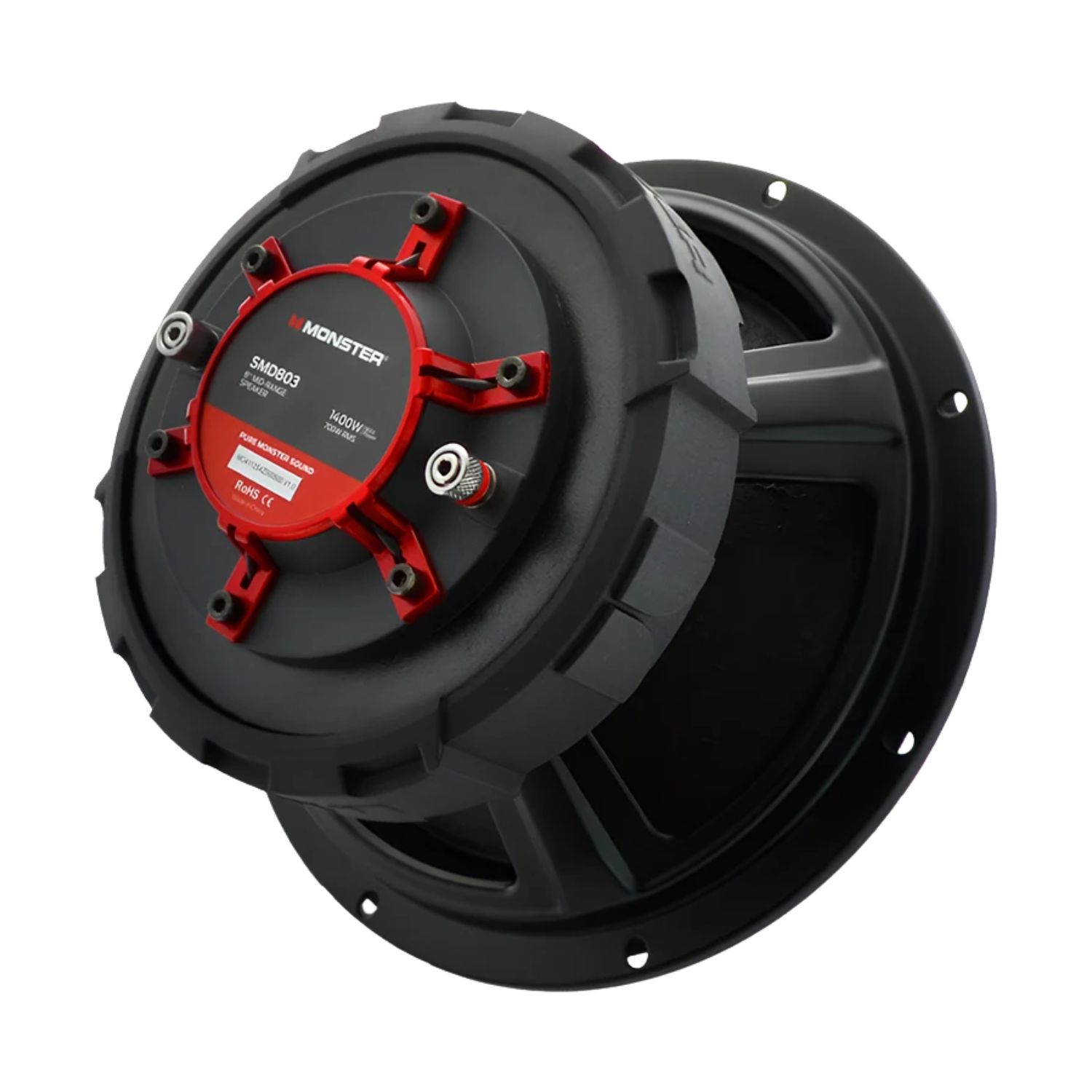 MONSTER SMD-803 Midrange Speaker 8" Genuine - Image 6