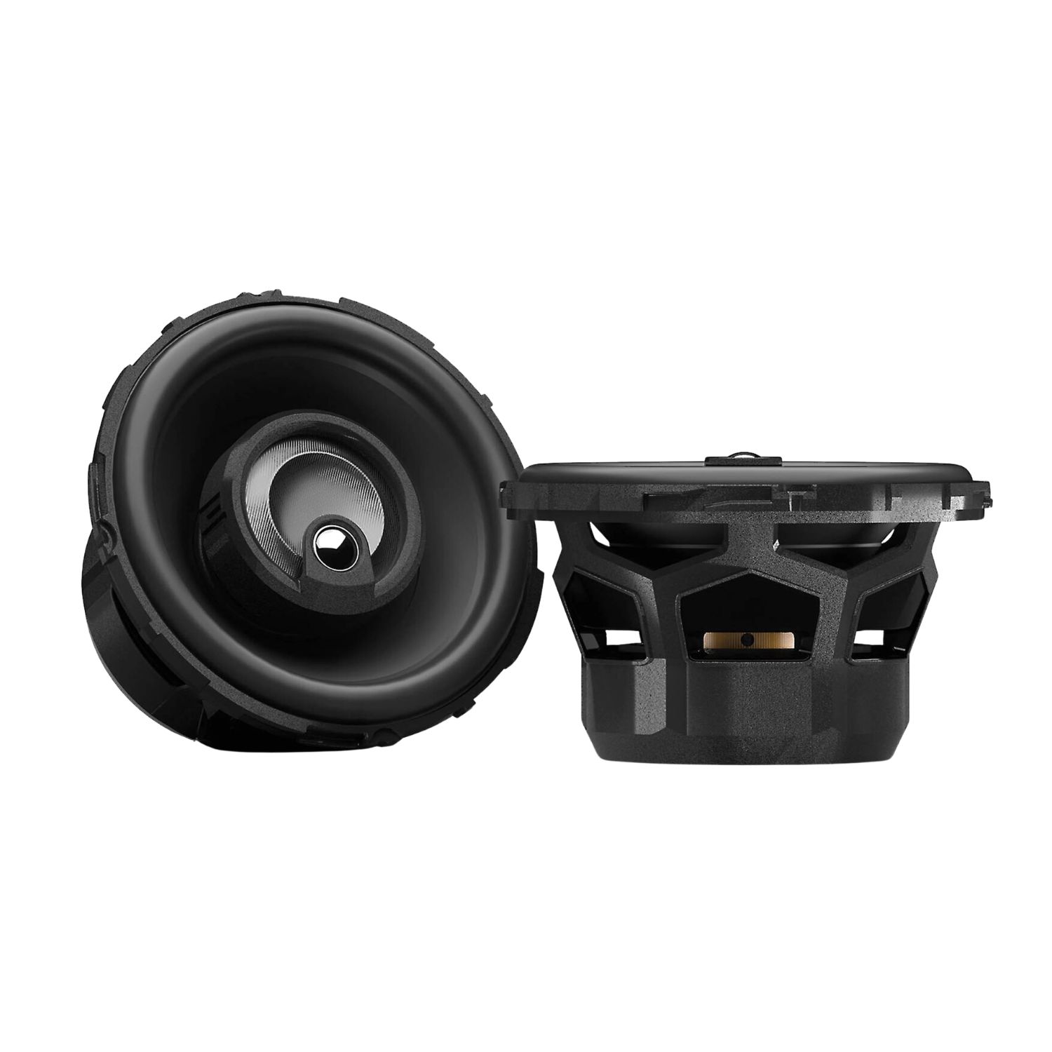 ROCKFORD FOSGATE Punch P1V2-25 2.5" 3-way Coaxial Speakers Genuine - Image 2