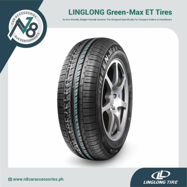 LINGLONG Green-Max ET Tires Genuine