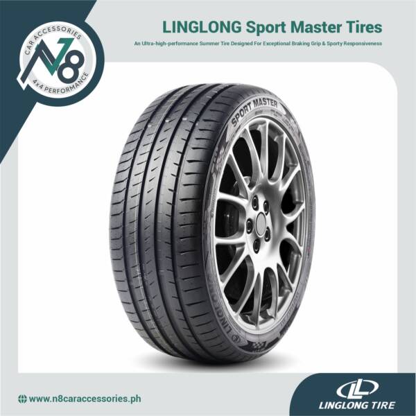 LINGLONG Sport Master Tires Genuine