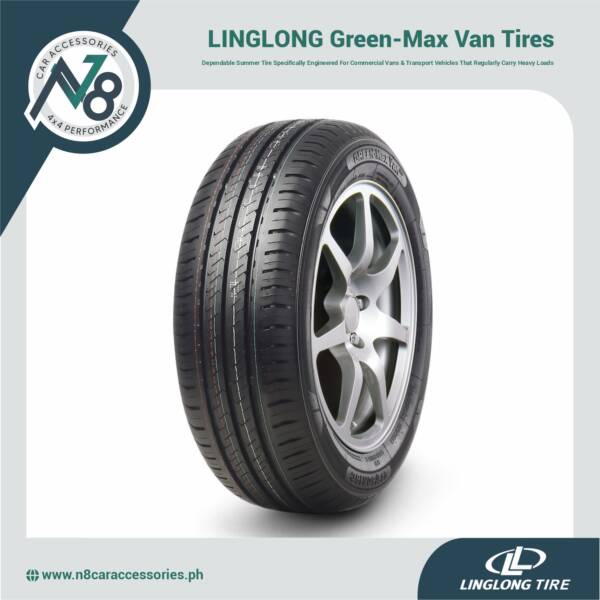 LINGLONG Green-Max Van Tires Genuine