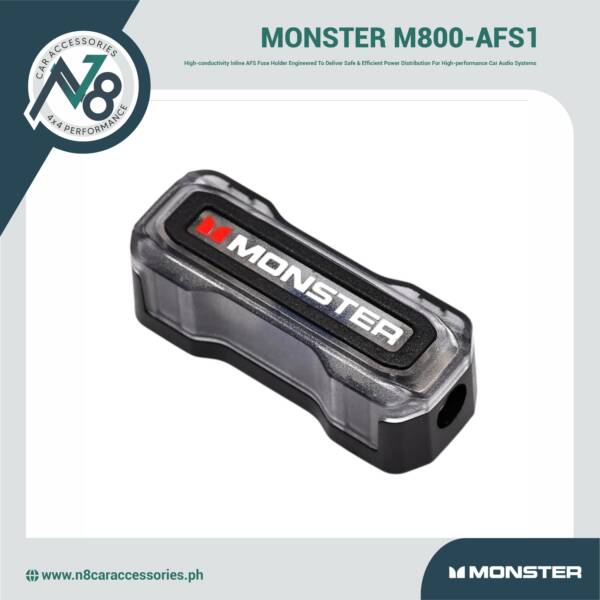 MONSTER M800-AFS1 Fuse Holder/Battery Distribution Genuine