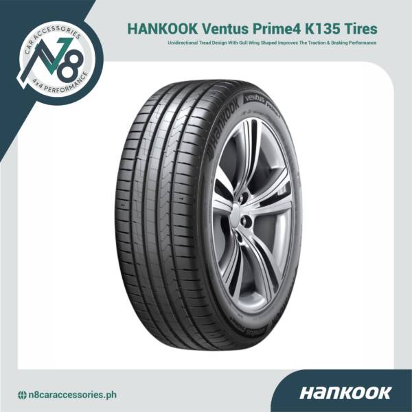 HANKOOK Ventus Prime4 Tires Genuine