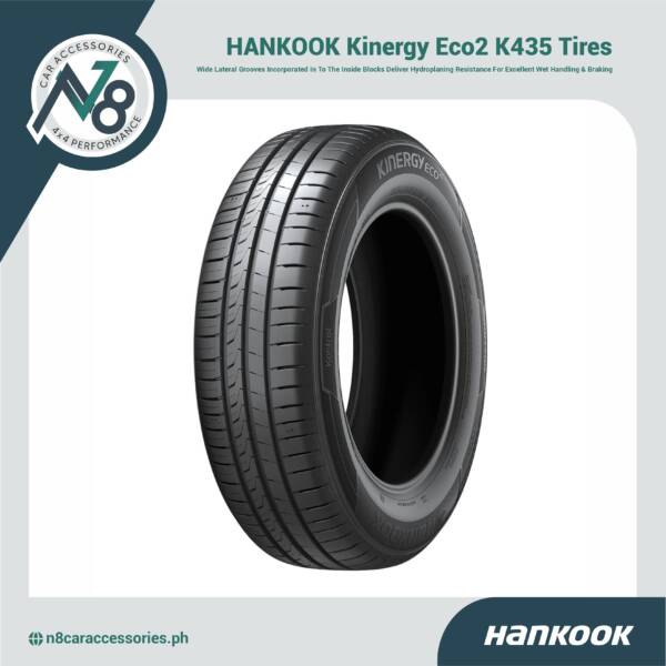 HANKOOK Kinergy Eco2 Tires Genuine