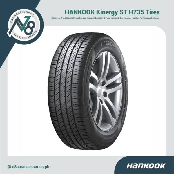 HANKOOK Kinergy ST H735 Tires Genuine