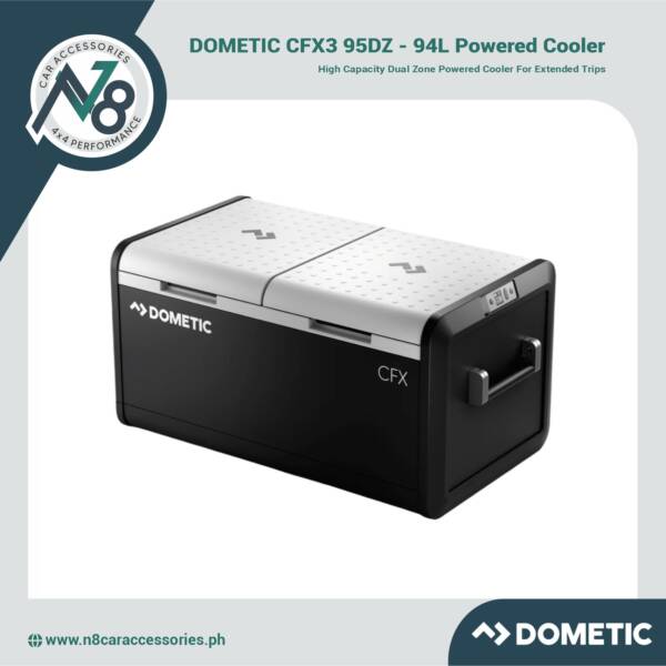 DOMETIC CFX3 95DZ - 94L Powered Cooler Genuine