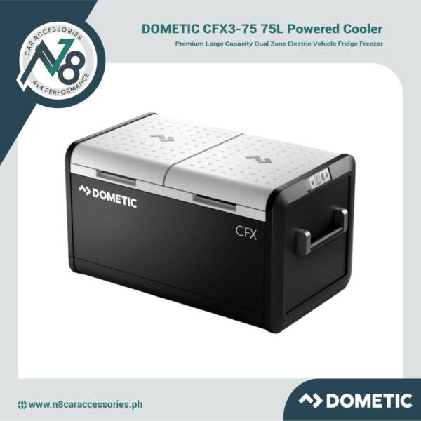 DOMETIC CFX3-75 75L Powered Cooler Genuine