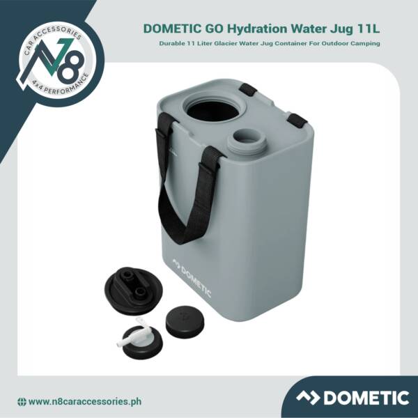 DOMETIC GO Hydration Water Jug 11L Genuine