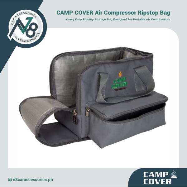 CAMP COVER Air Compressor Ripstop Bag Genuine