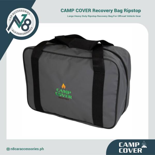 CAMP COVER Recovery Bag Ripstop - Large Genuine