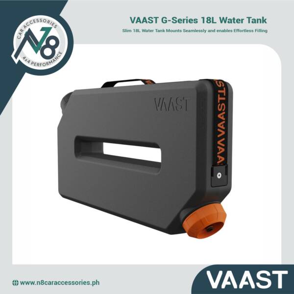 VAAST G-Series 18L Water Tank Genuine