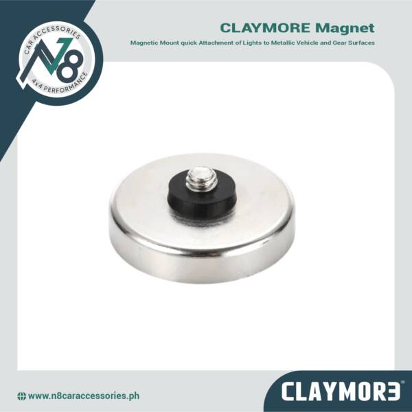 CLAYMORE Magnet Genuine