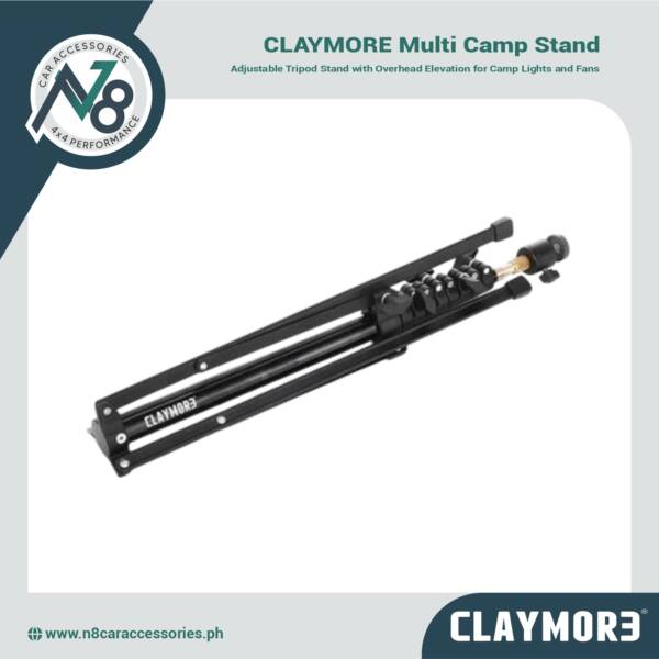 CLAYMORE Multi Camp Stand Genuine
