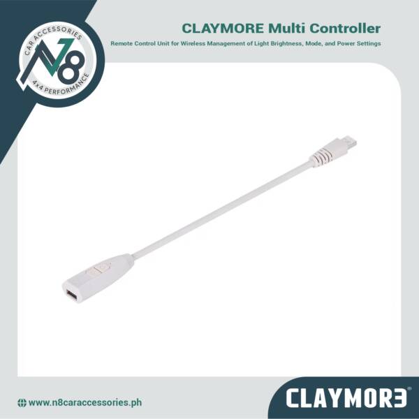CLAYMORE Multi Controller Genuine
