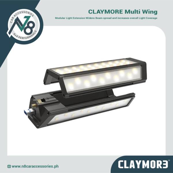 CLAYMORE Multi Wing Genuine