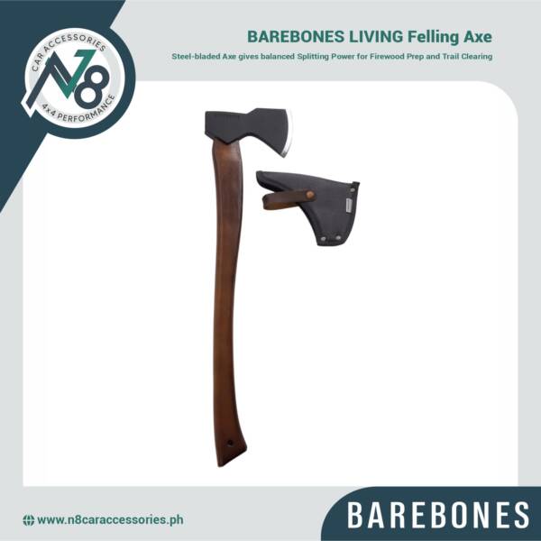 BAREBONES LIVING Felling Axe Genuine
