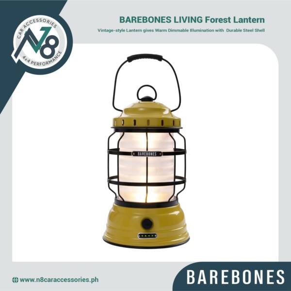 BAREBONES LIVING Forest Lantern Genuine