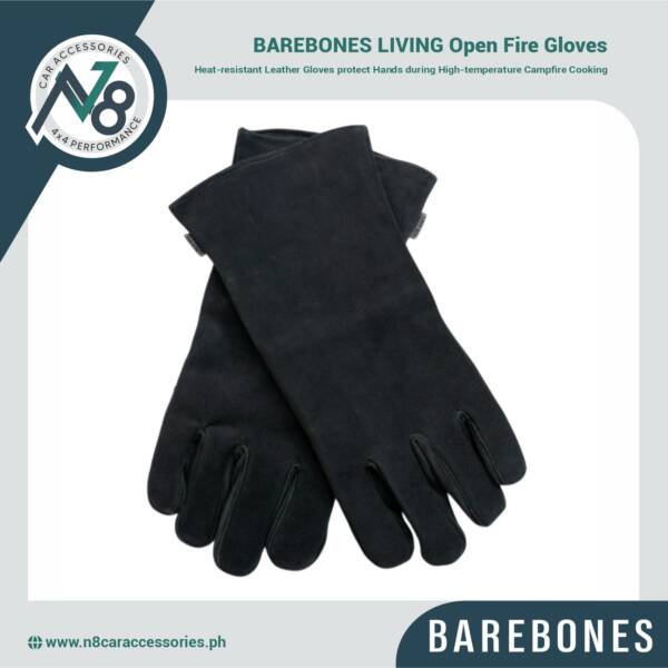 BAREBONES LIVING Open Fire Gloves Genuine