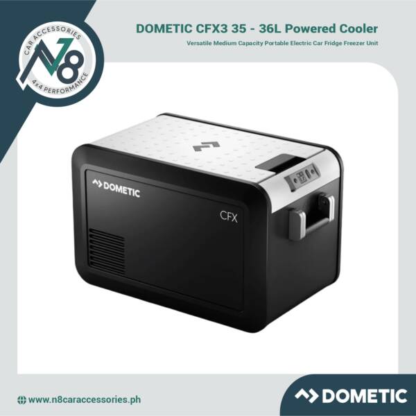 DOMETIC CFX3 35 - 36L Powered Cooler Genuine