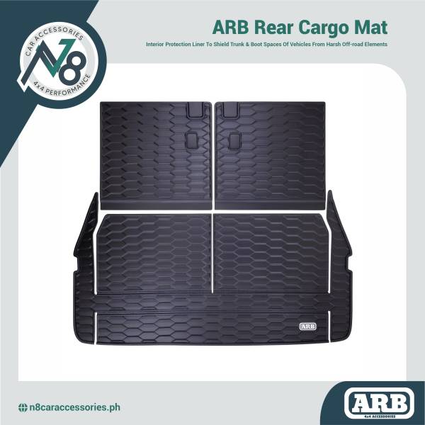 ARB Rear Cargo Mat Genuine