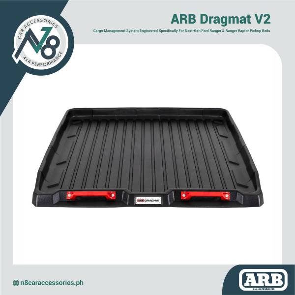 ARB Dragmat V2 for Ford Ranger/Raptor Genuine