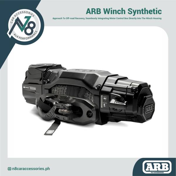 ARB Winch Synthetic Genuine