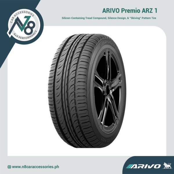 ARIVO Premio ARZ 1 Genuine