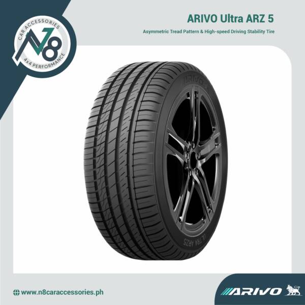 ARIVO Ultra ARZ 5 Genuine