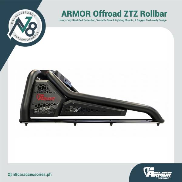 ARMOR Offroad ZTZ Rollbar Genuine
