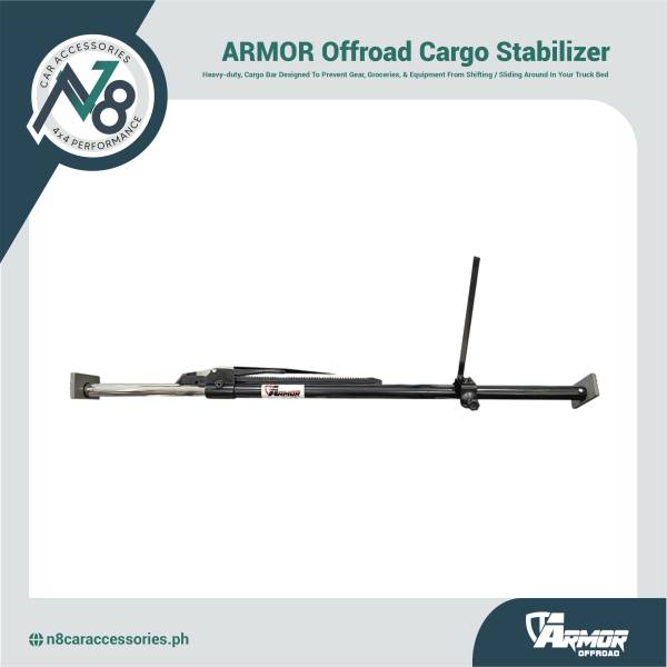 ARMOR Offroad Cargo Stabilizer Genuine