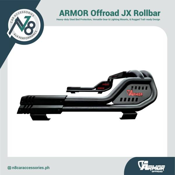 ARMOR Offroad JX Rollbar Genuine