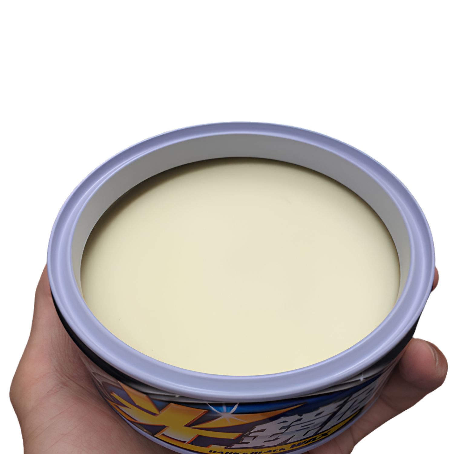 SOFT99 New Scratch Clear Wax-Mirror Finish White 200g Genuine - Image 3