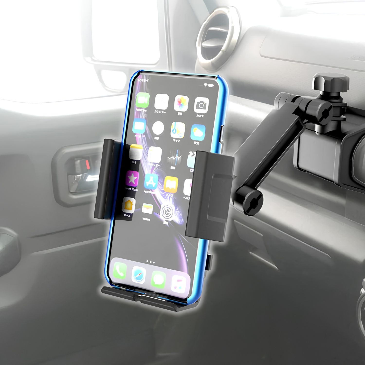 EXEA Phone Holder for Jimny Genuine - Image 3