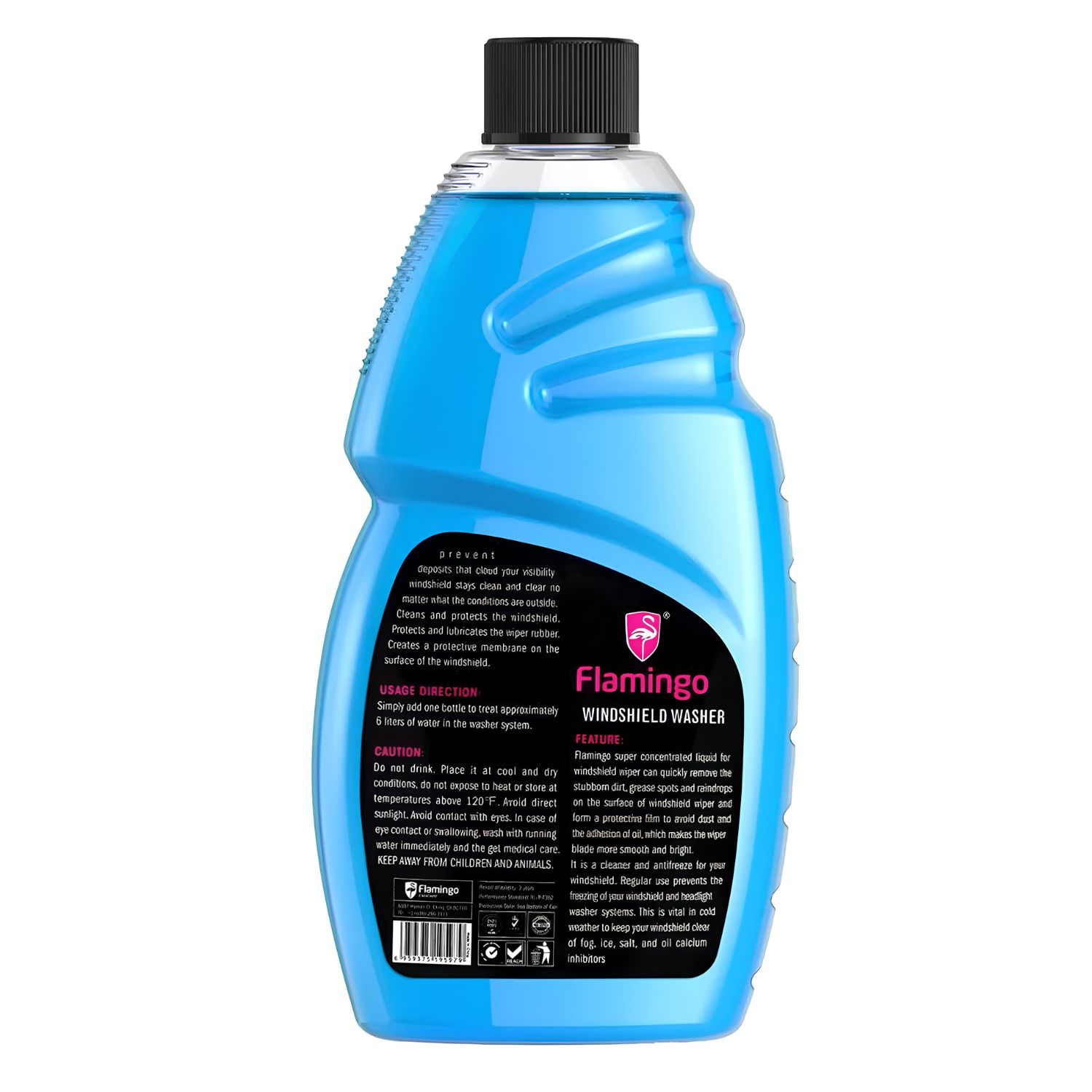 FLAMINGO Windshield Washer Genuine - Image 3