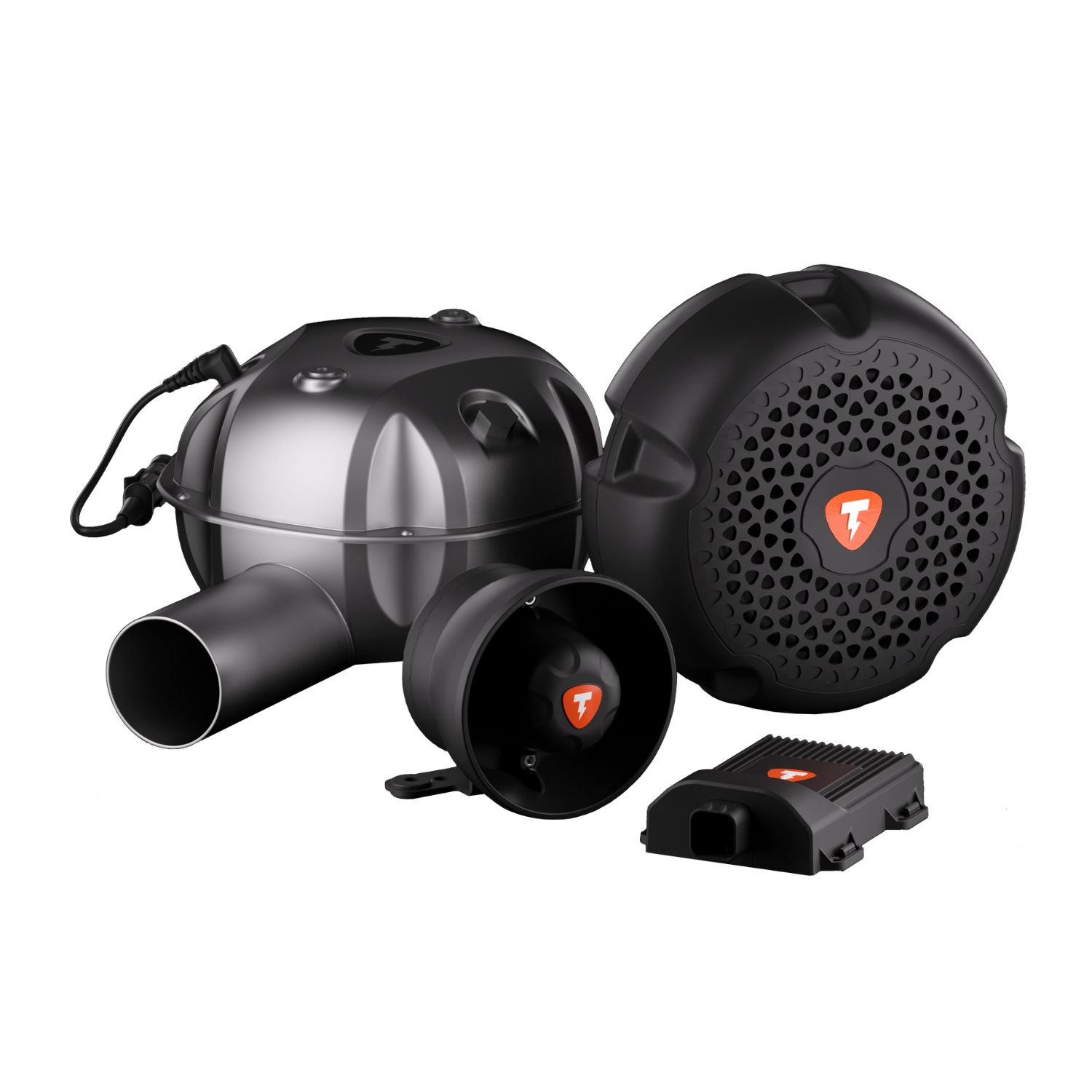 THOR Pro Electronic Exhaust System Pro Dual + Ecu V6 + Thunder V2 + Storm Genuine - Image 2