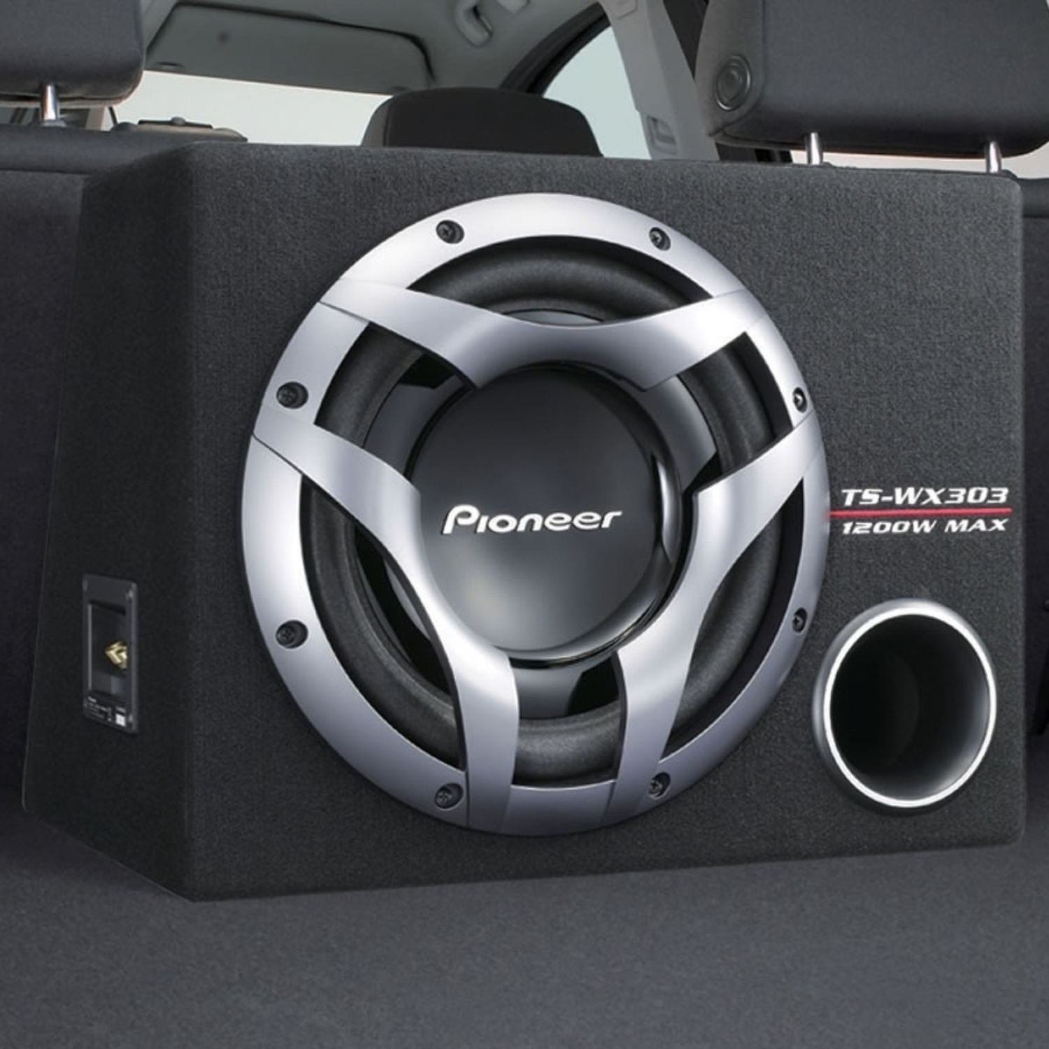 PIONEER TS-WX303 12" 1200W Subwoofer In Box Genuine - Image 3