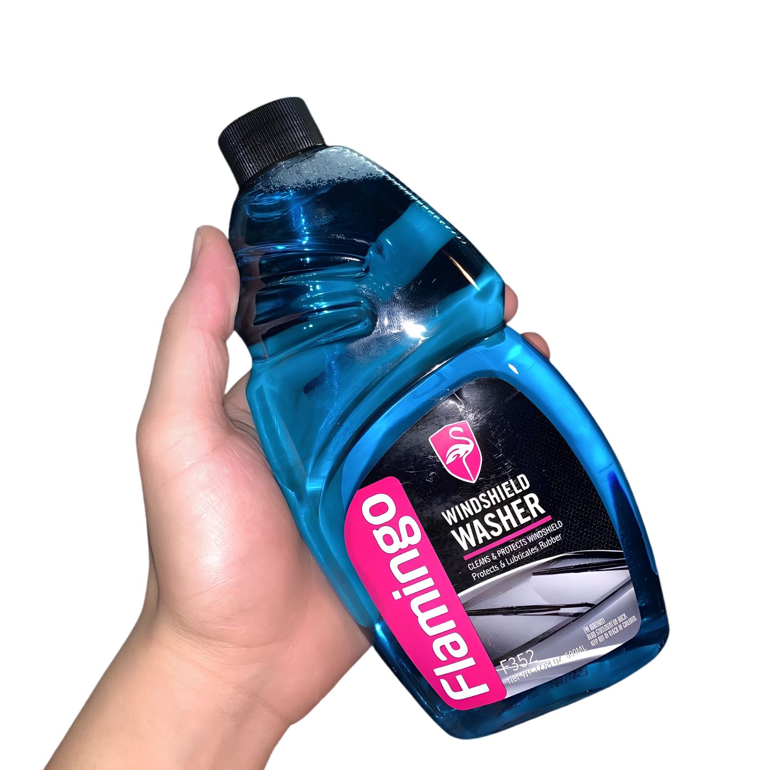 FLAMINGO Windshield Washer Genuine - Image 4
