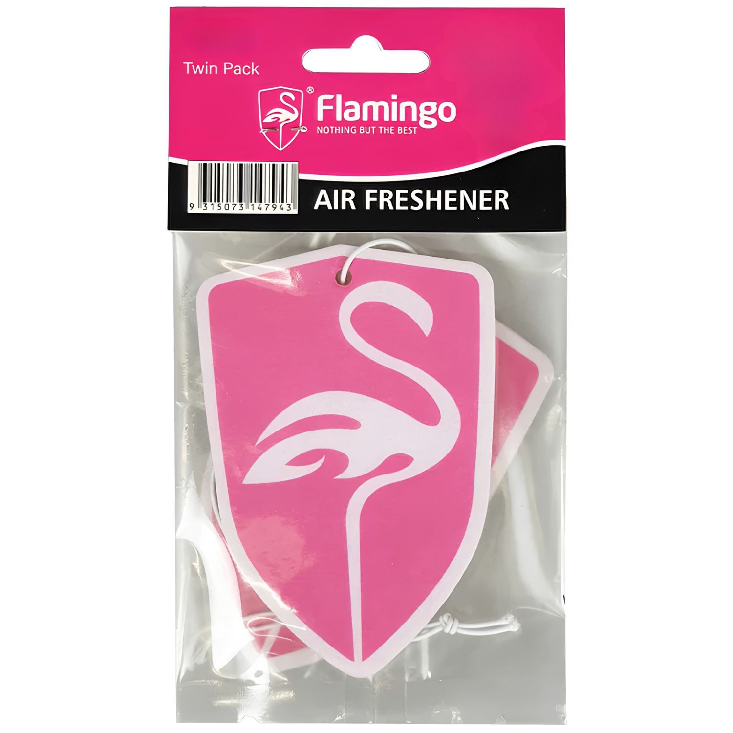 FLAMINGO Card Air Freshener 5g - 2PCS Genuine - Image 2