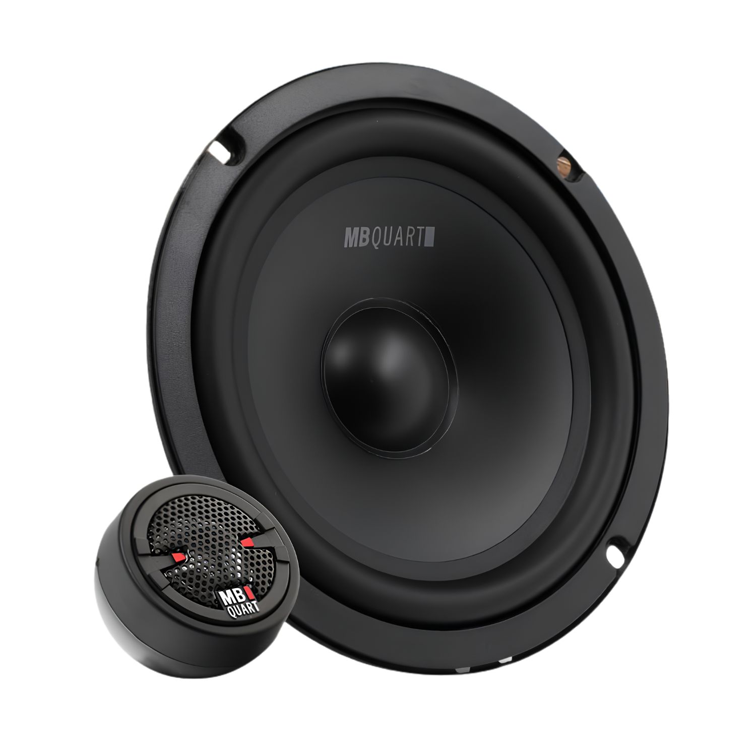 MB QUART EA-216 6.5" 2-Way Component Speaker System Genuine - Image 5