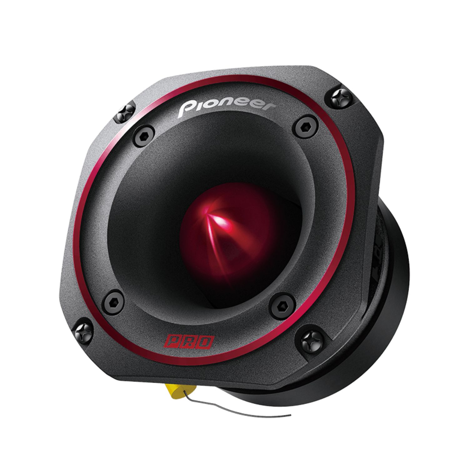 PIONEER TS-B401PRO 4" - 600 W Max Power Bullet Tweeter (One Unit) Genuine - Image 2