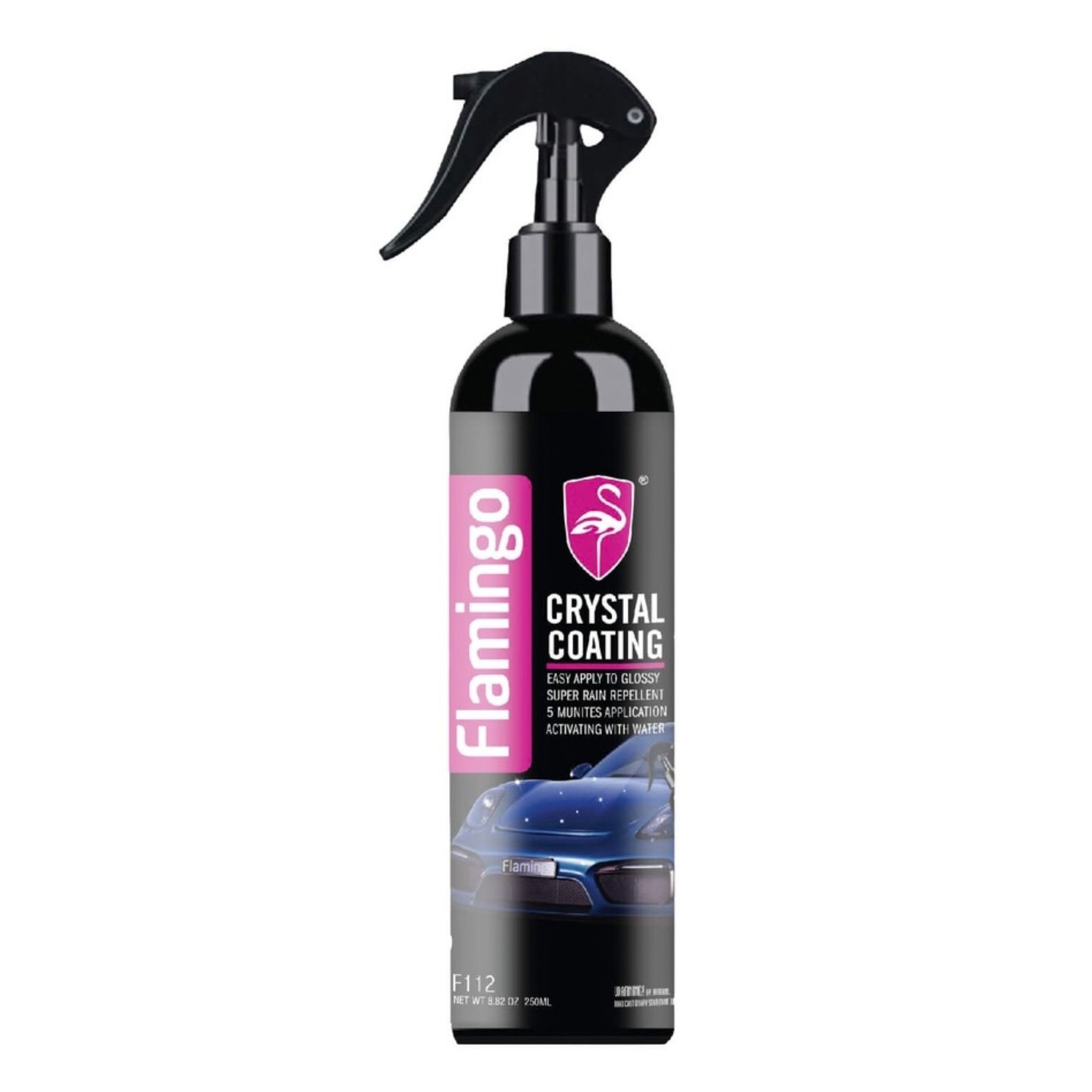 FLAMINGO Spray Coating 250ml Genuine - Image 2