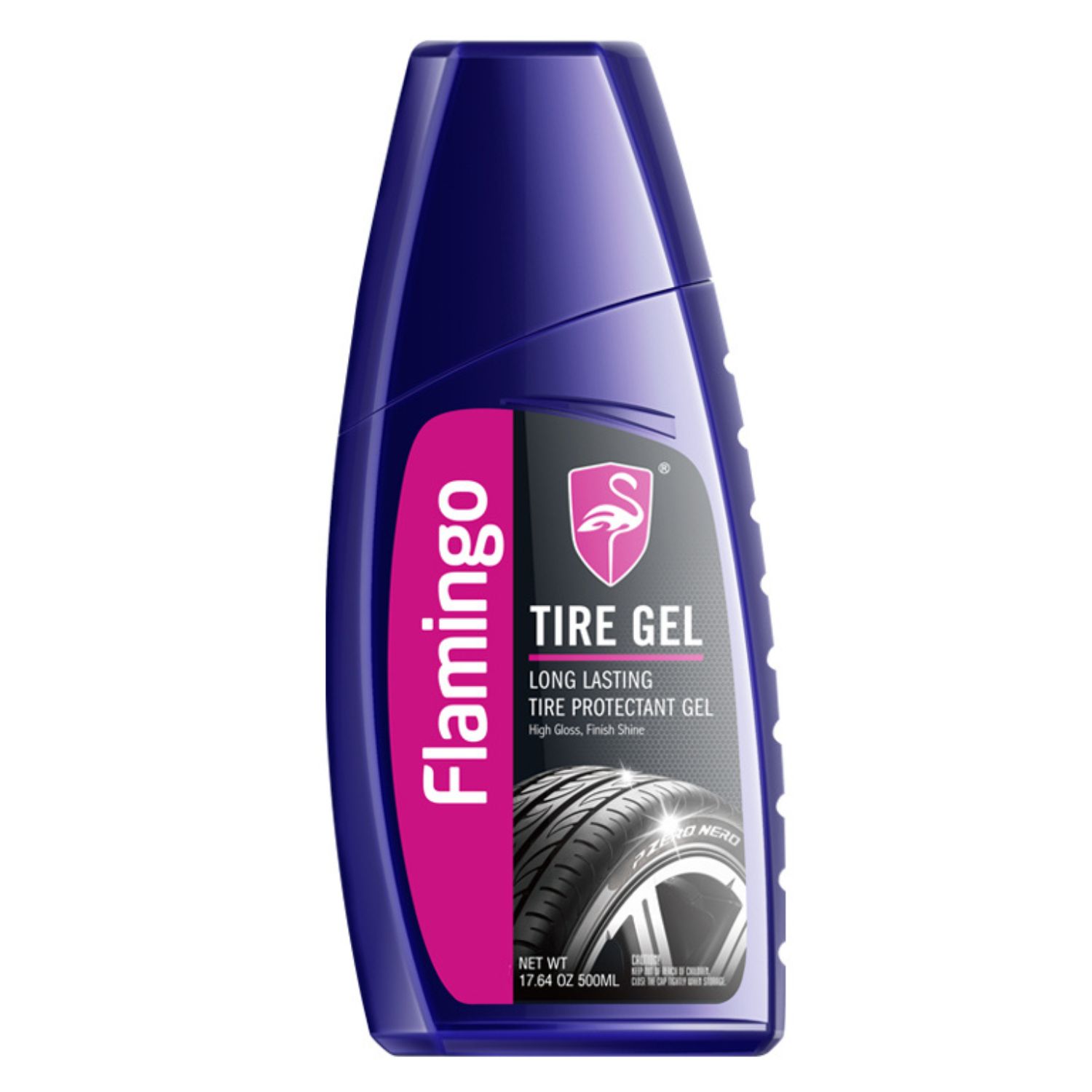 FLAMINGO Tire Gel WP 500ml Genuine - Image 2