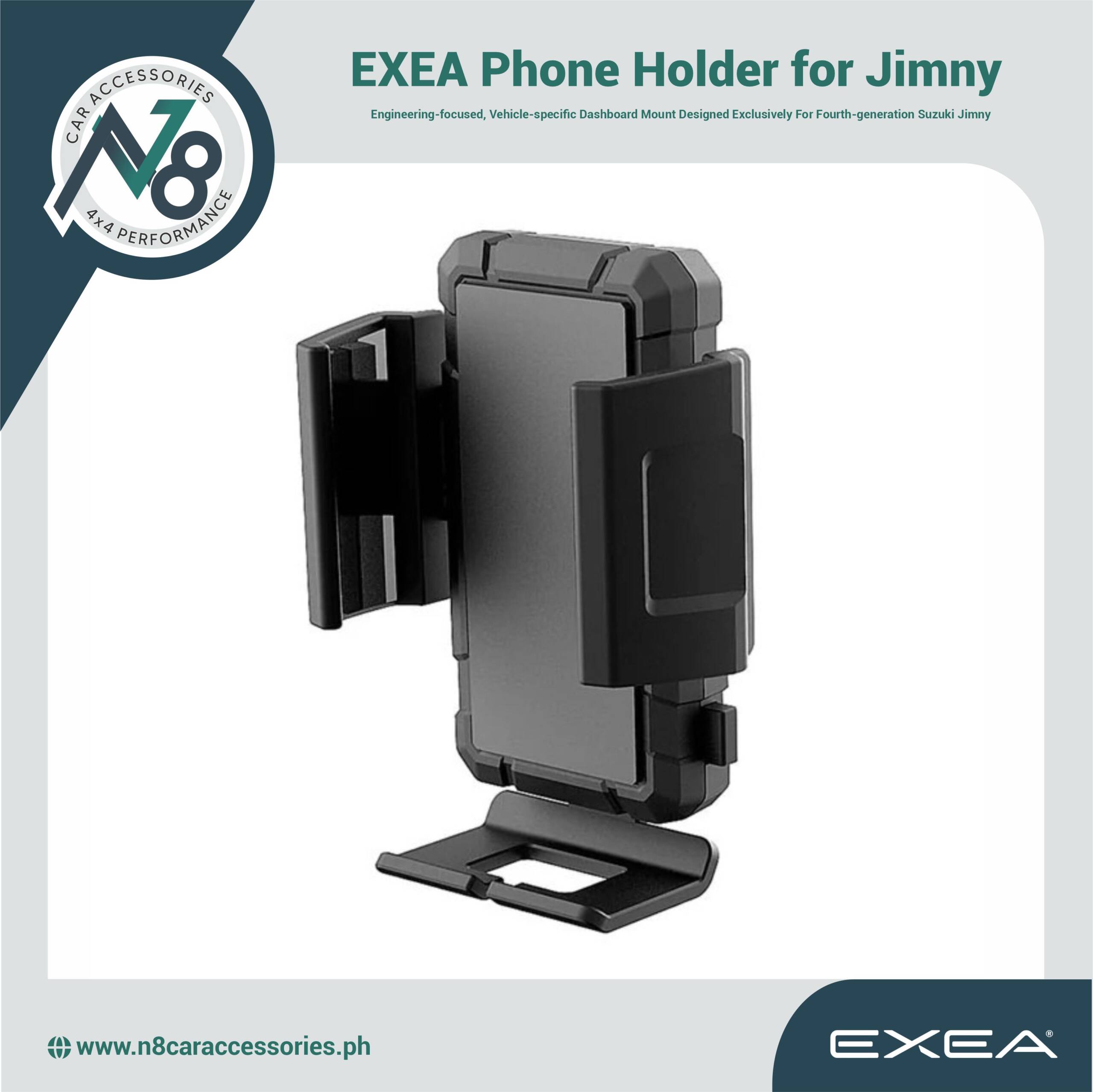 EXEA Phone Holder for Jimny Genuine