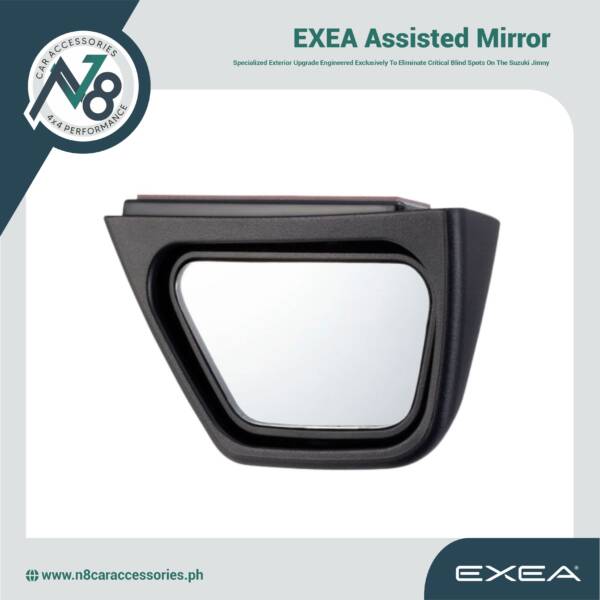 EXEA Assisted Mirror for Driver Side Genuine