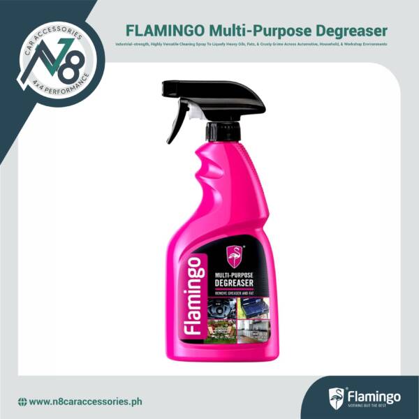 FLAMINGO Multi-Purpose Degreaser 500ml Genuine