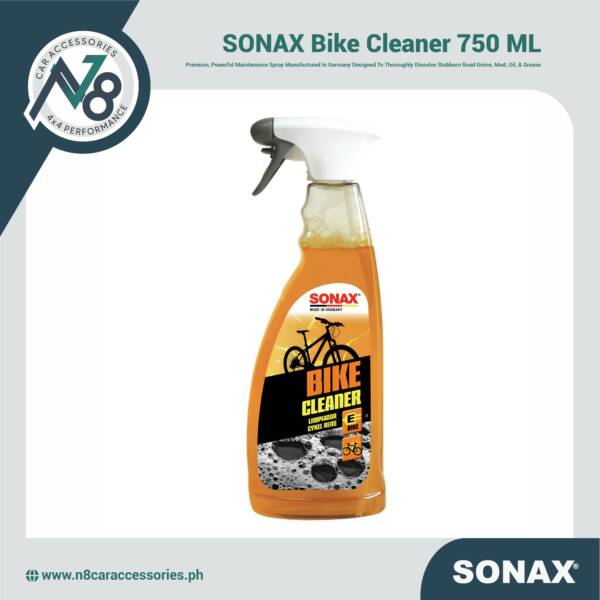 SONAX Bike Cleaner 750 ML Genuine