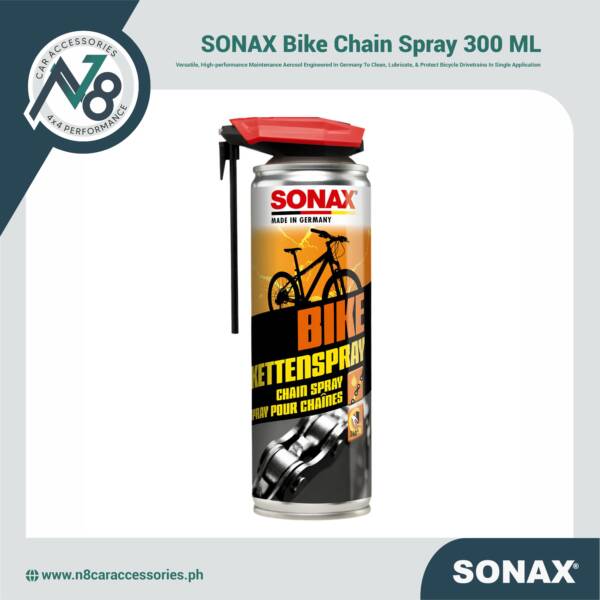 SONAX Bike Chain Spray 300 ML Genuine