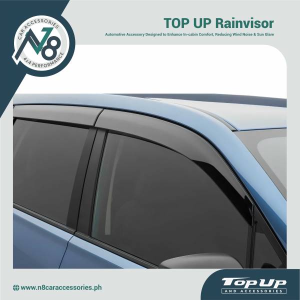 TOP UP Rainvisor Genuine