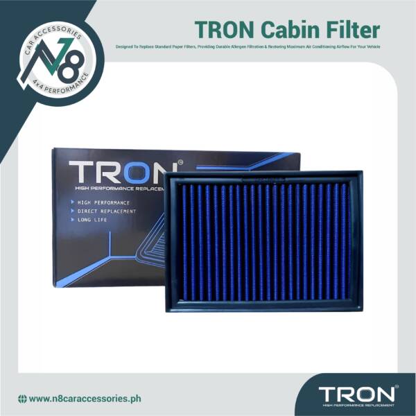 TRON Cabin Filter Genuine