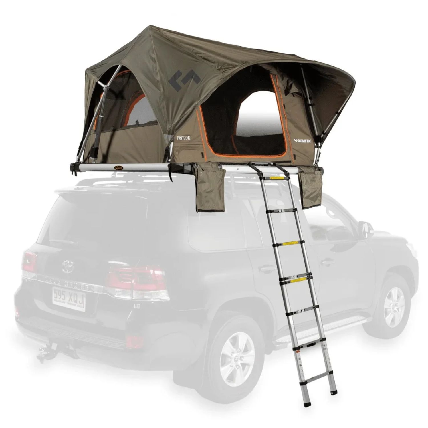 DOMETIC TRT120E Roof Top Tent Genuine - Image 2